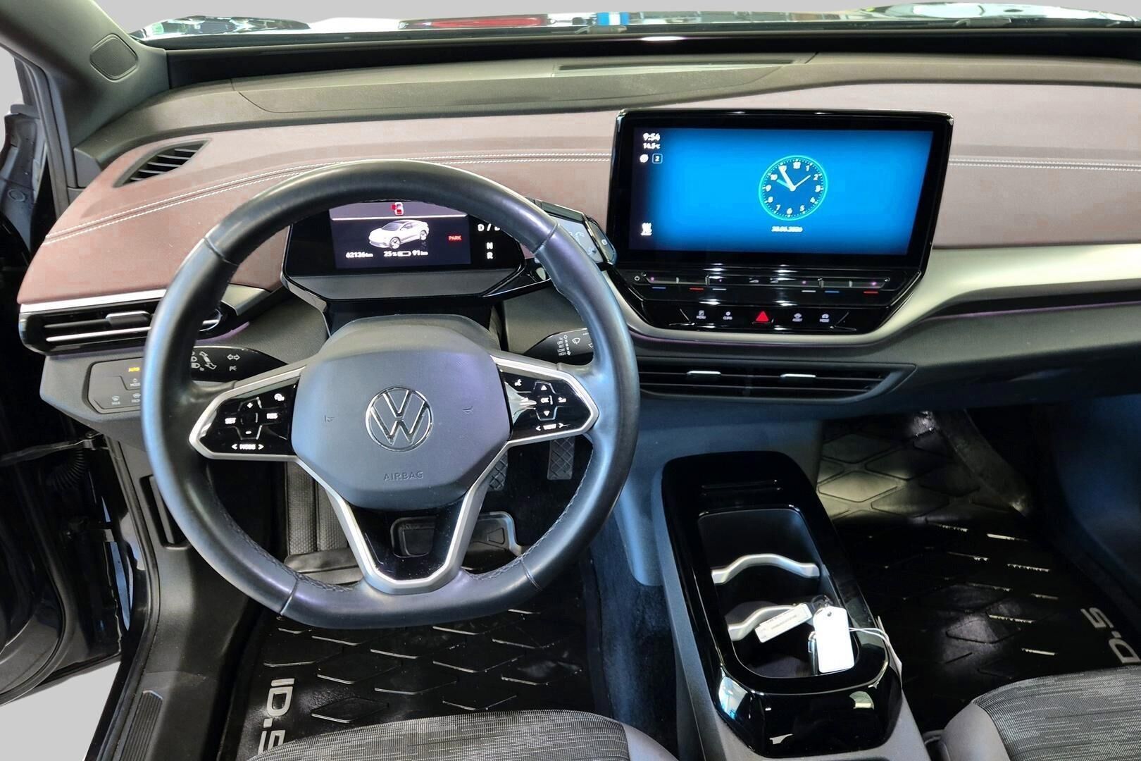 Volkswagen ID.5 iso kuva 15