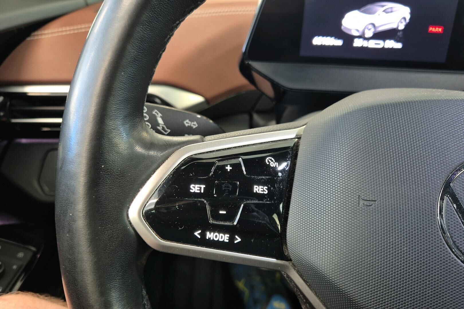 Volkswagen ID.5 iso kuva 21
