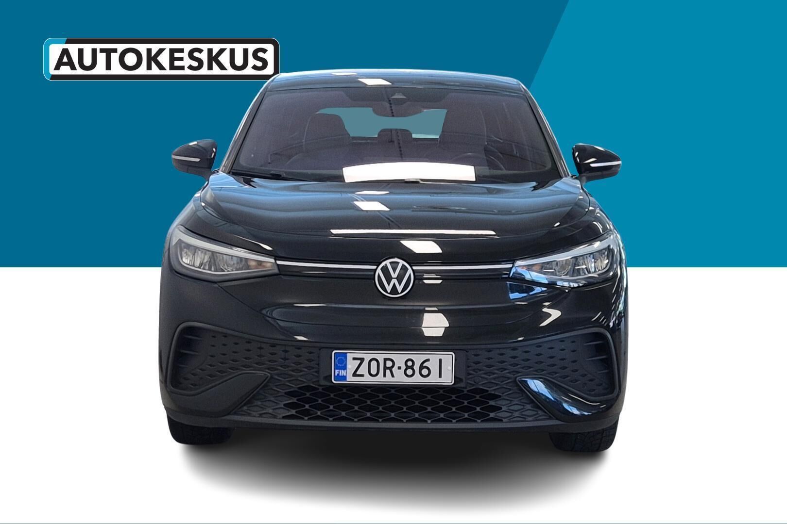 Volkswagen ID.5 iso kuva 2
