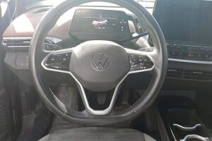 Volkswagen ID.5 esikatselu 2