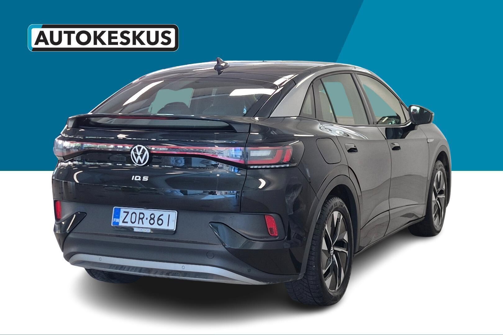 Volkswagen ID.5 iso kuva 11