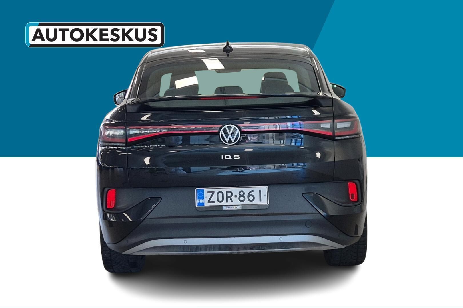 Volkswagen ID.5 iso kuva 4
