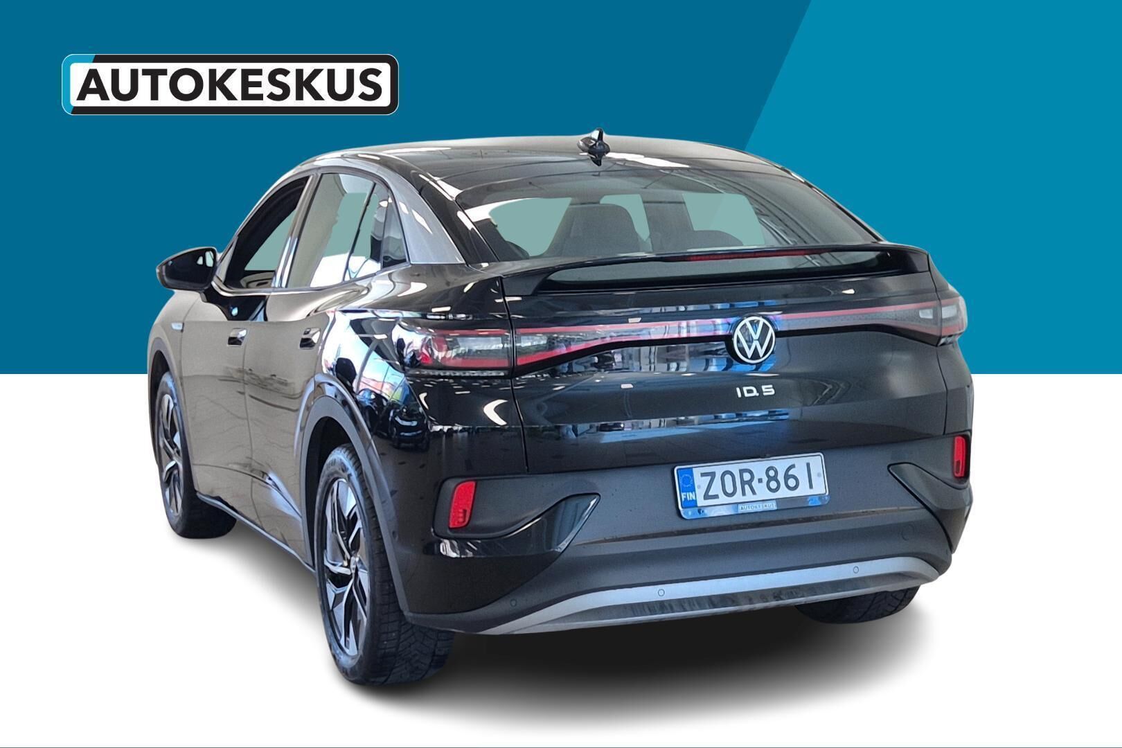 Volkswagen ID.5 iso kuva 12