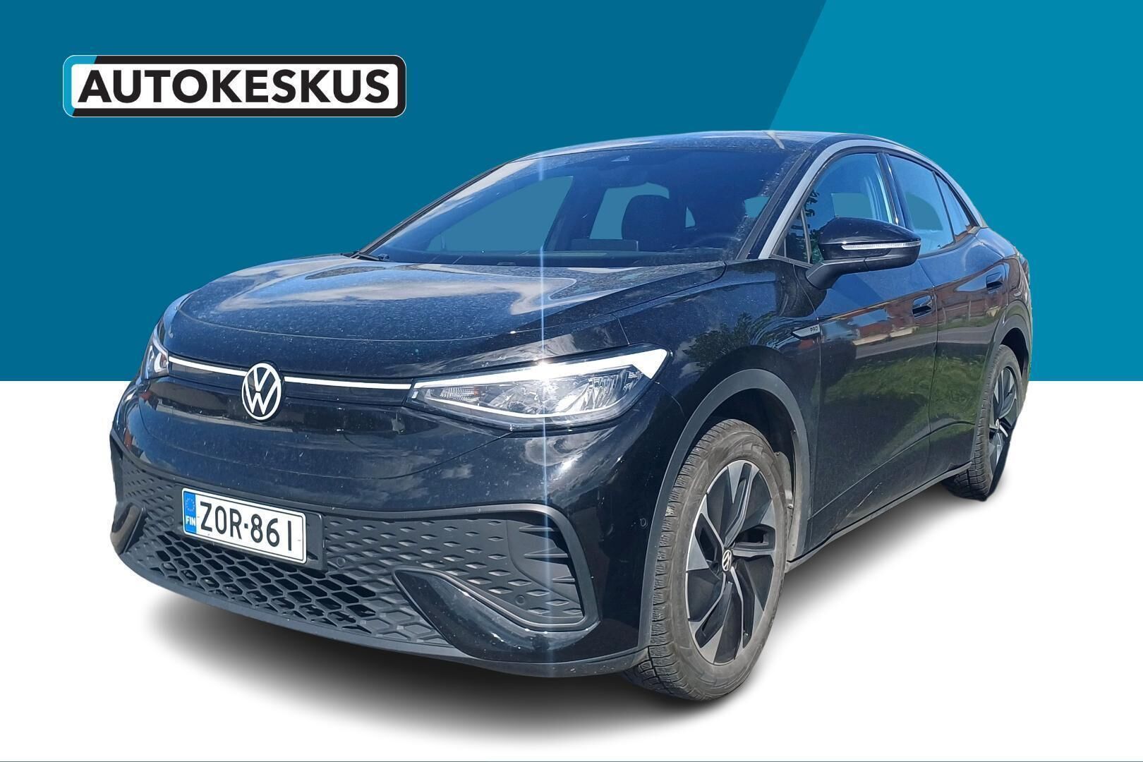 Volkswagen ID.5 iso kuva 0