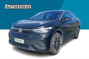 Volkswagen ID.5 esikatselu 0