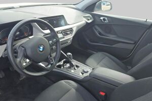 BMW 1-sarja esikatselu 1