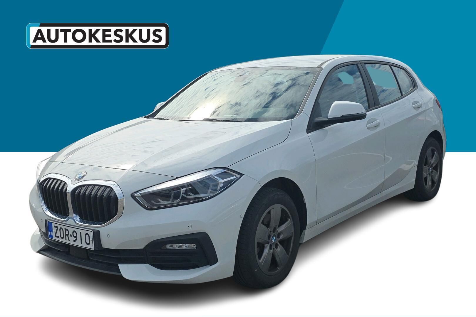 BMW 1-sarja iso kuva 0