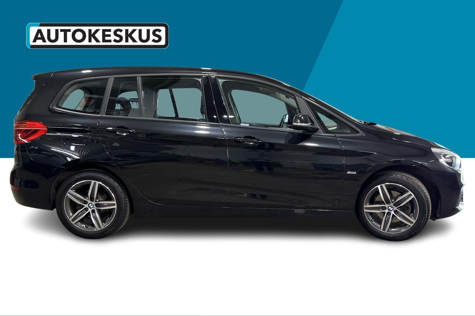 BMW 2-sarja iso kuva 4