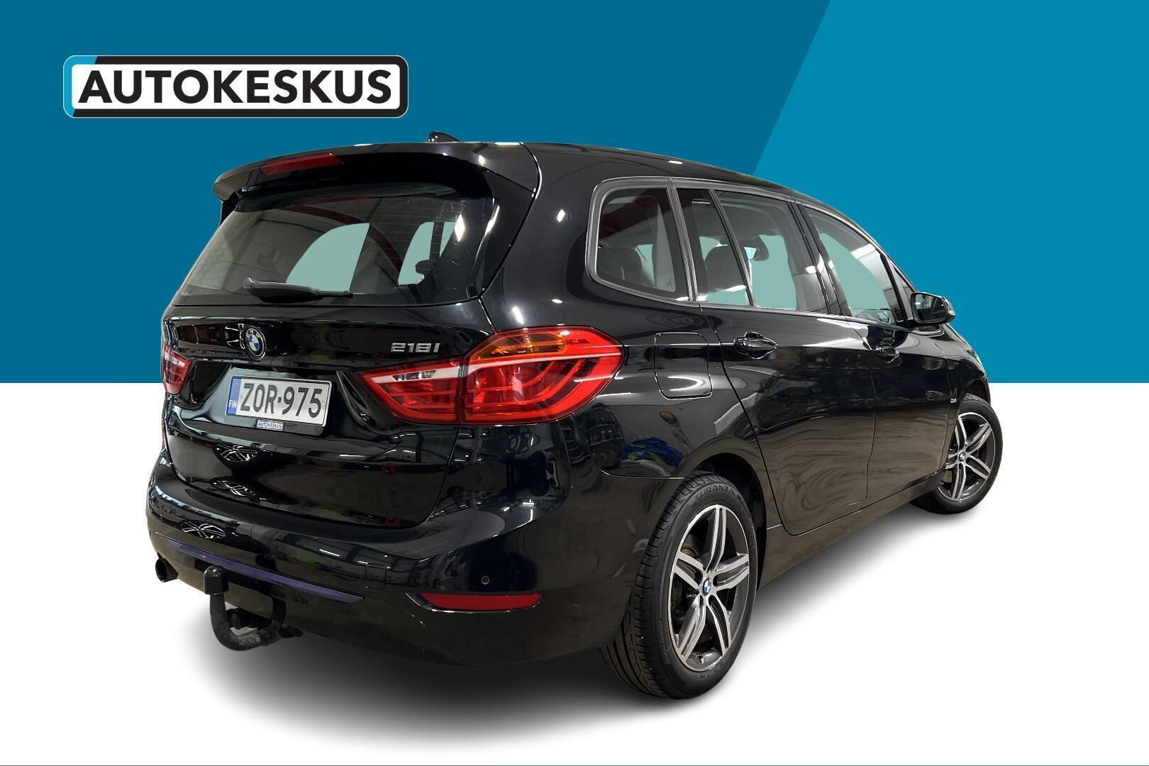 BMW 2-sarja iso kuva 5