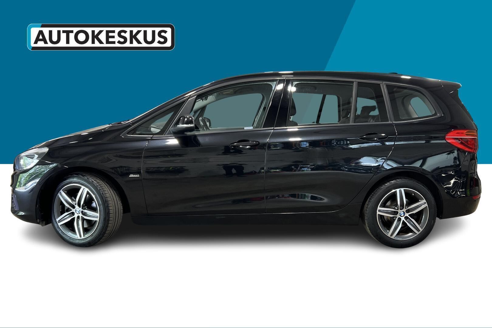 BMW 2-sarja iso kuva 8