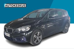 BMW 2-sarja esikatselu 0