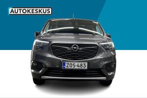 Opel Combo-e esikatselu 1