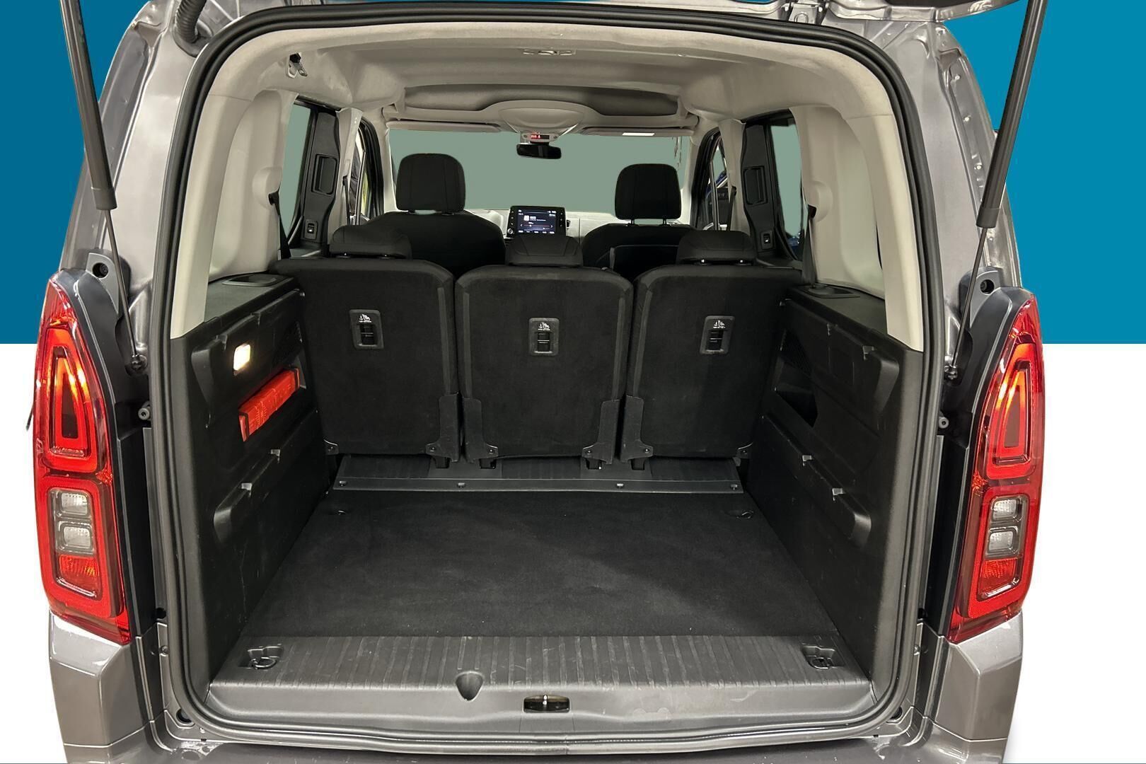 Opel Combo-e iso kuva 11