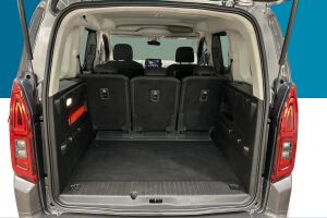 Opel Combo-e esikatselu 11