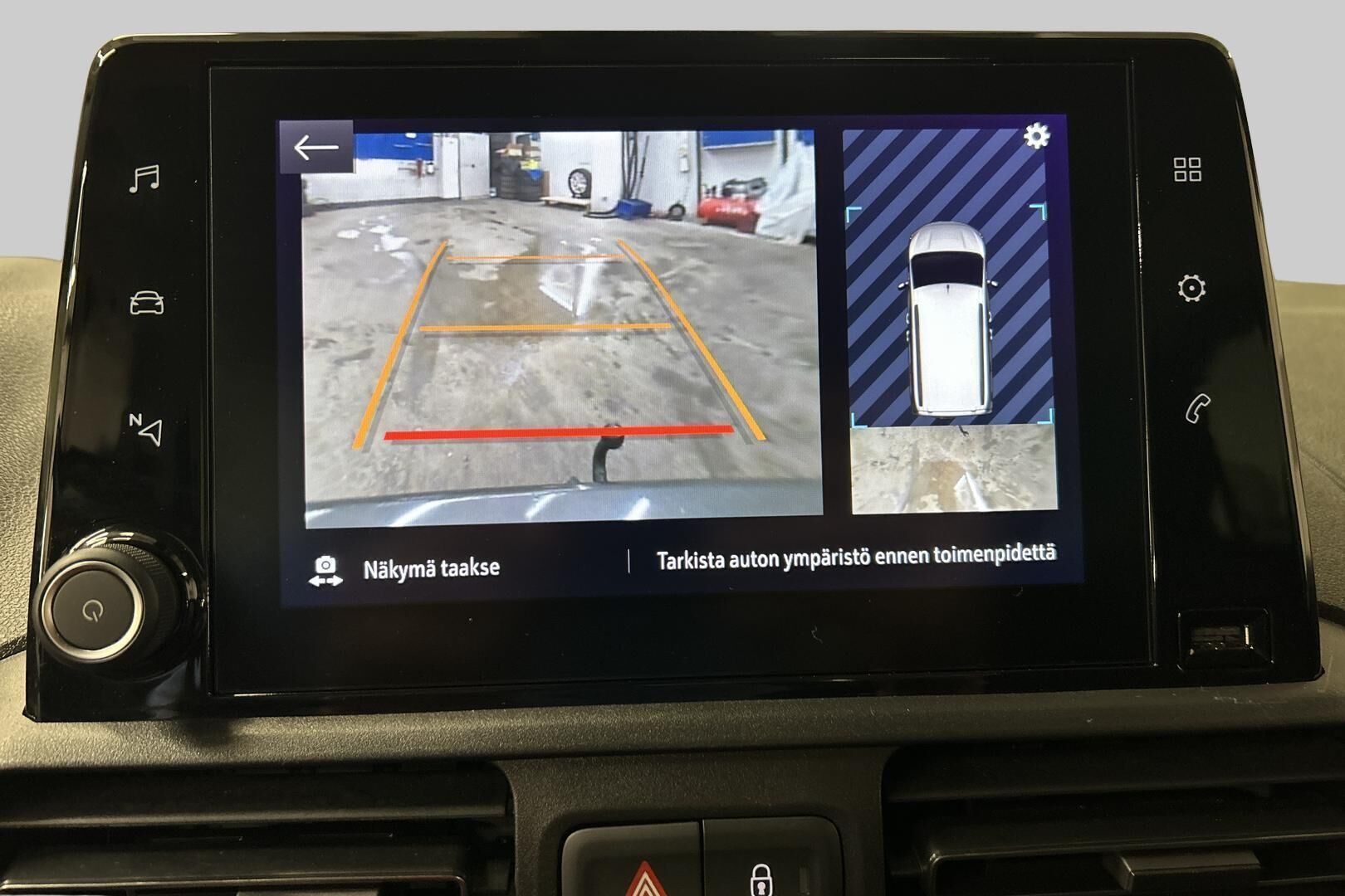 Opel Combo-e iso kuva 15