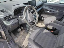 Opel Combo-e esikatselu 1