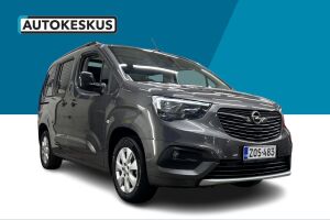 Opel Combo-e esikatselu 2