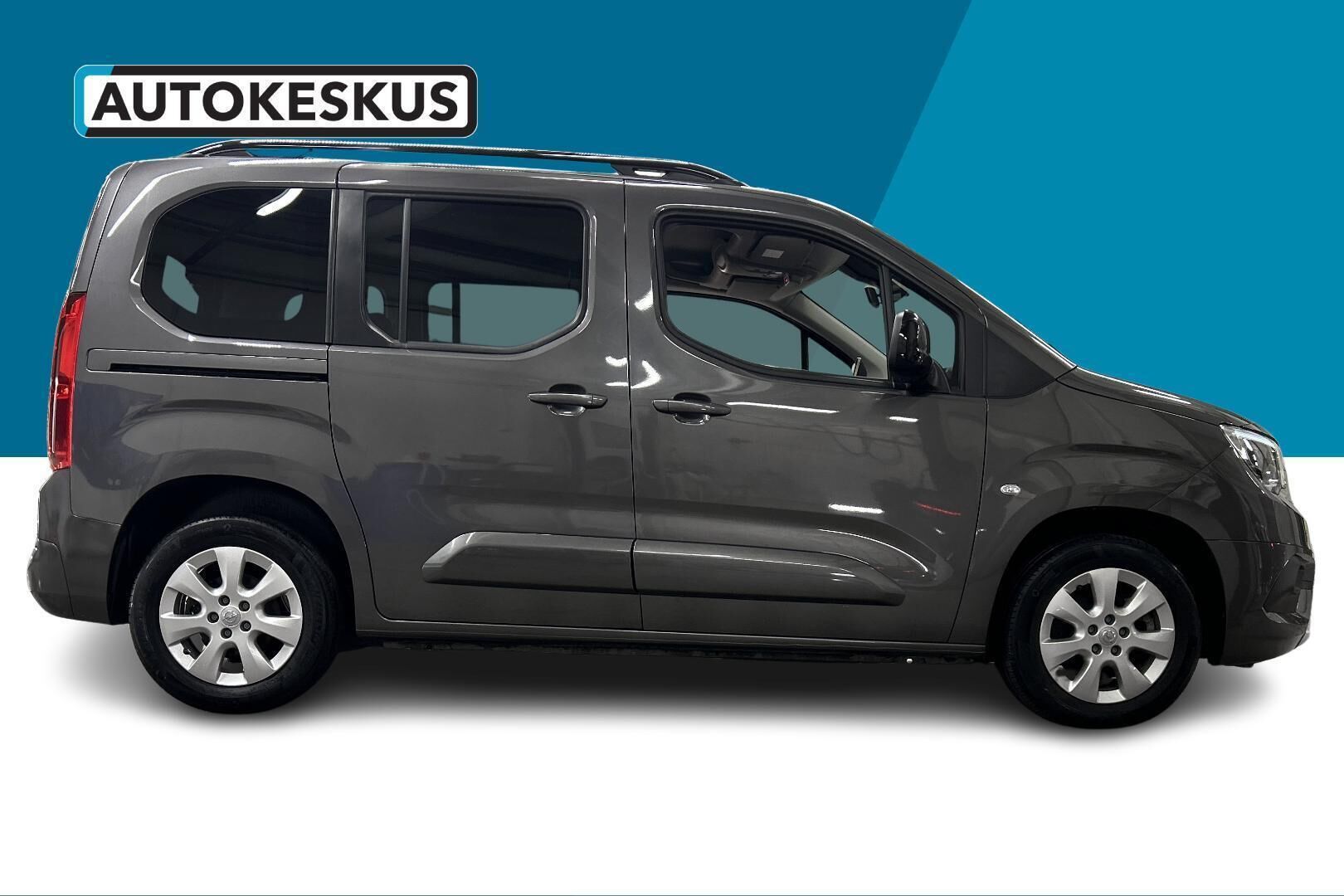 Opel Combo-e iso kuva 3