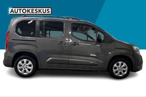 Opel Combo-e esikatselu 3