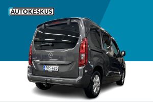 Opel Combo-e esikatselu 4