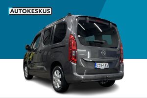 Opel Combo-e esikatselu 6
