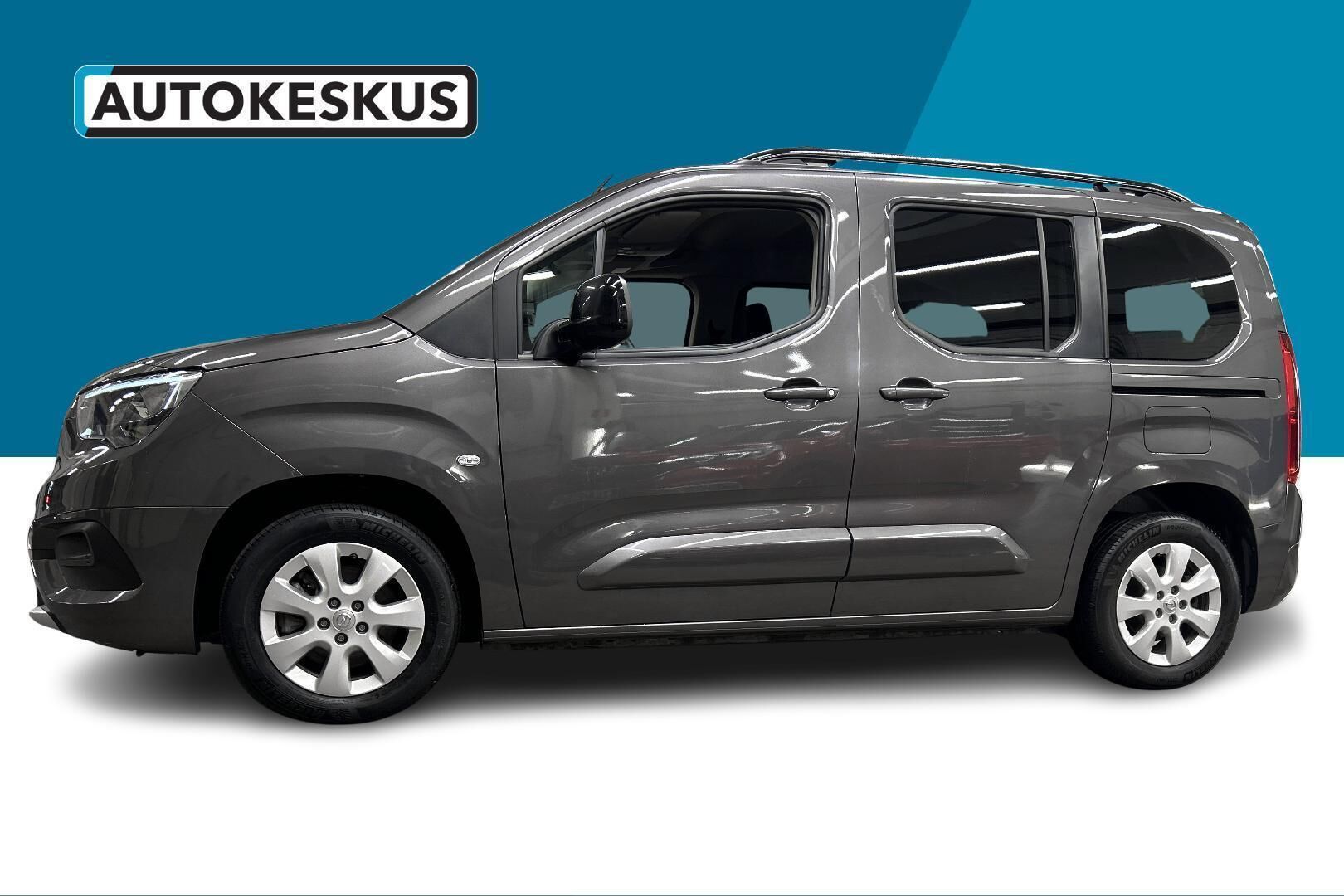 Opel Combo-e iso kuva 7