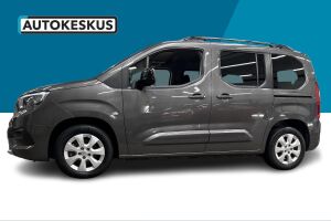 Opel Combo-e esikatselu 7