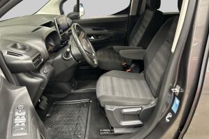 Opel Combo-e esikatselu 8