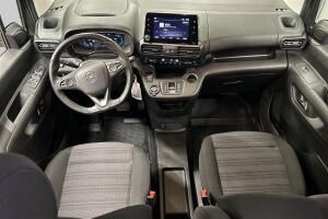Opel Combo-e esikatselu 9