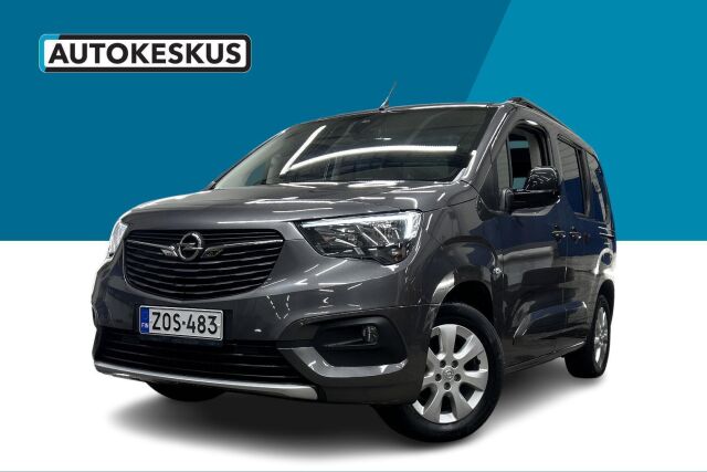 Opel Combo-e