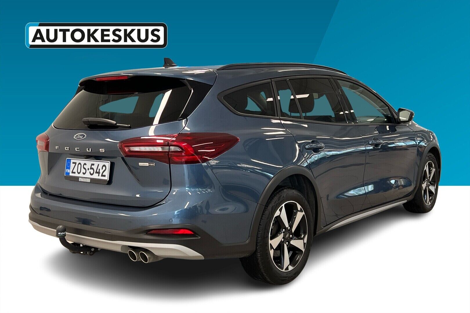 Ford Focus iso kuva 2
