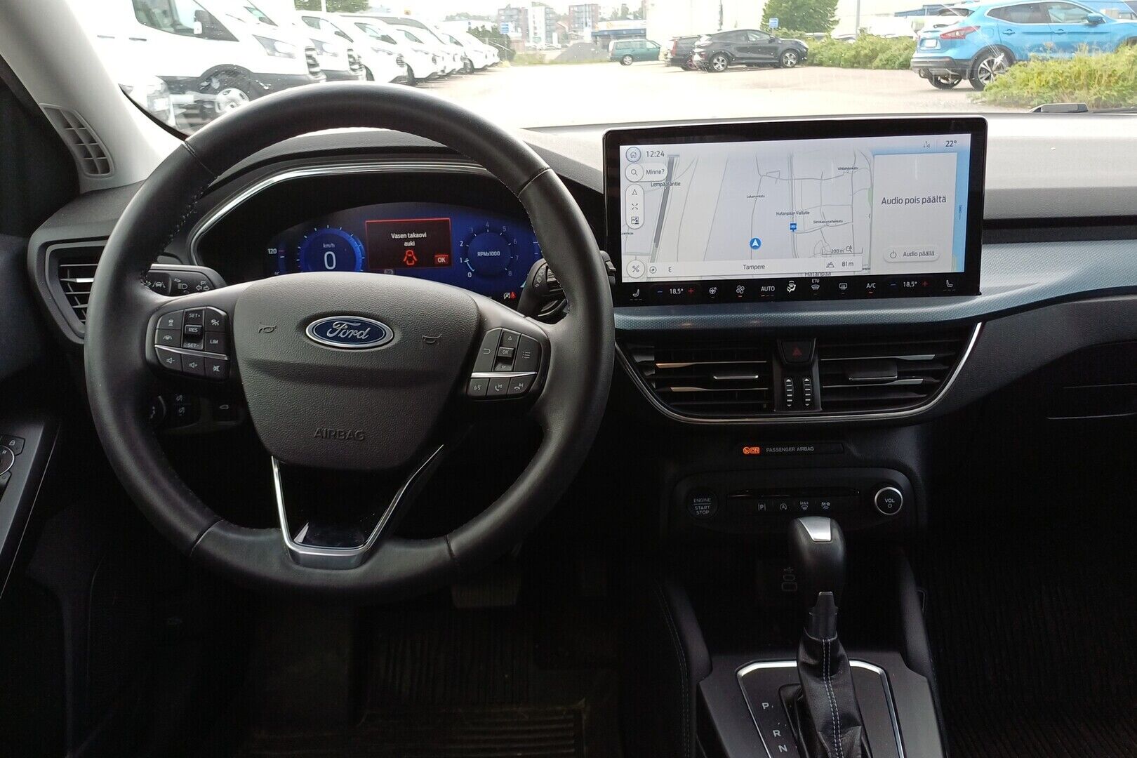 Ford Focus iso kuva 2