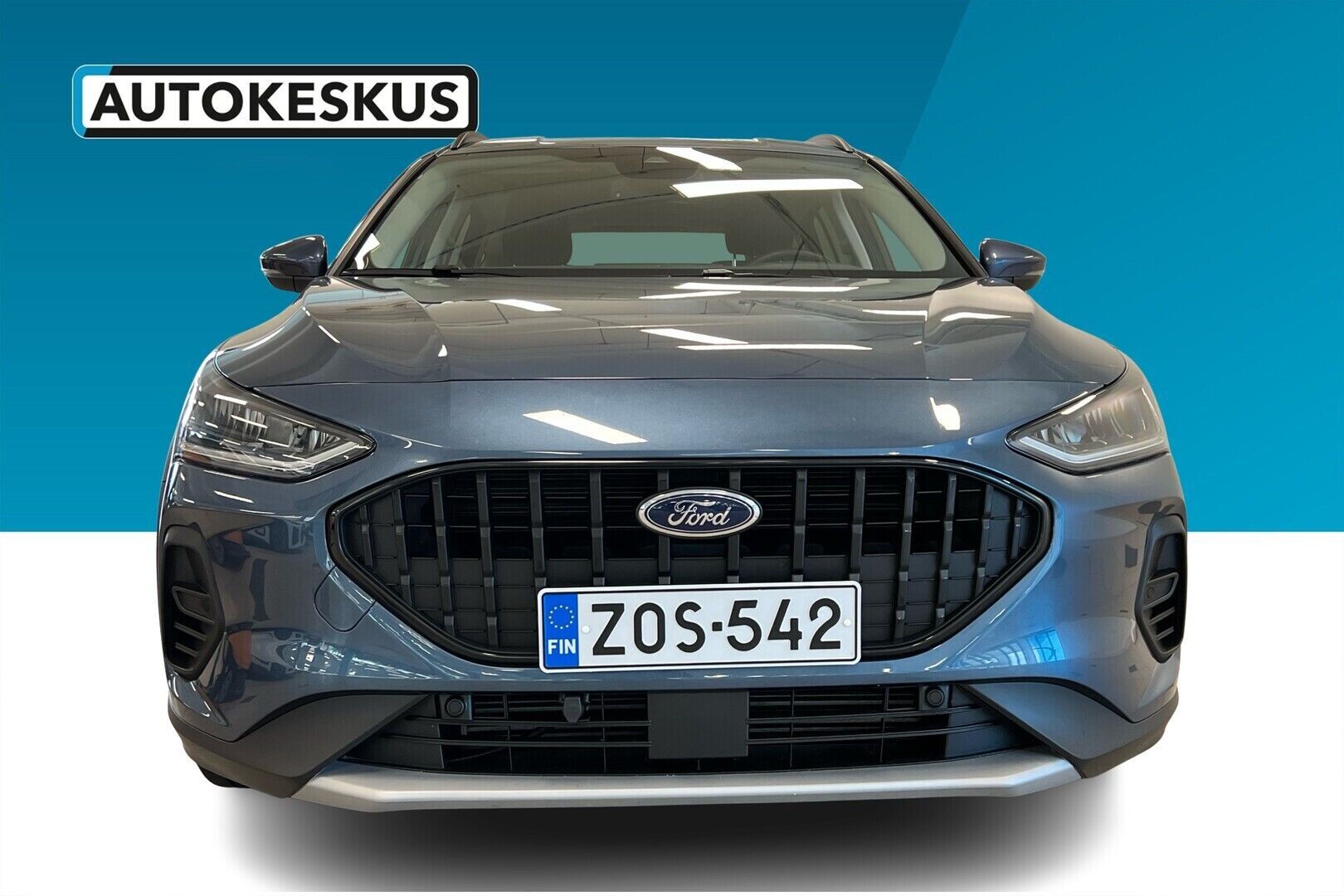 Ford Focus iso kuva 4