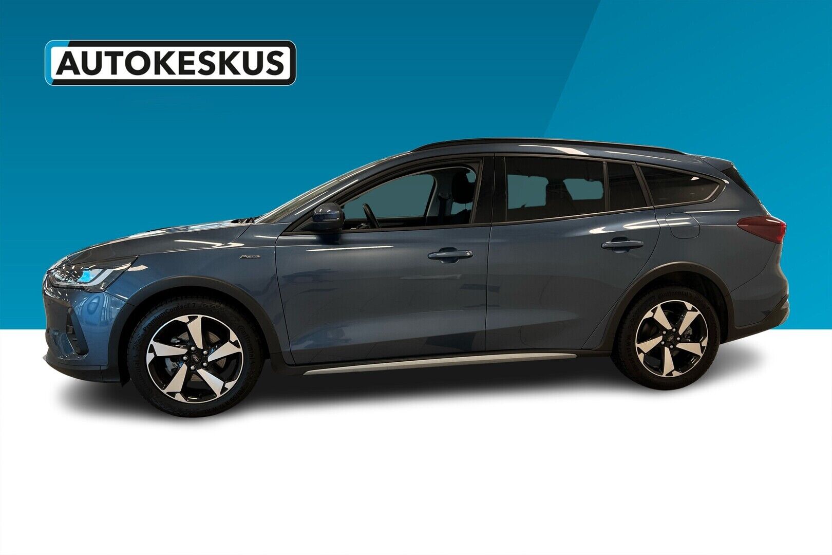 Ford Focus iso kuva 5