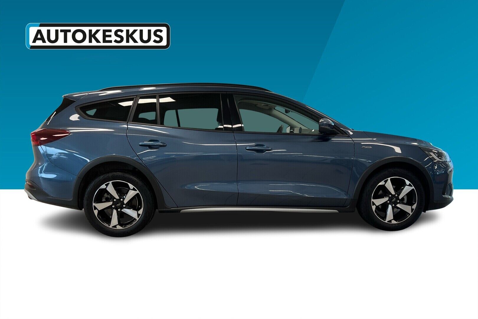 Ford Focus iso kuva 6