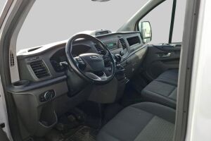 Ford Transit Custom esikatselu 2