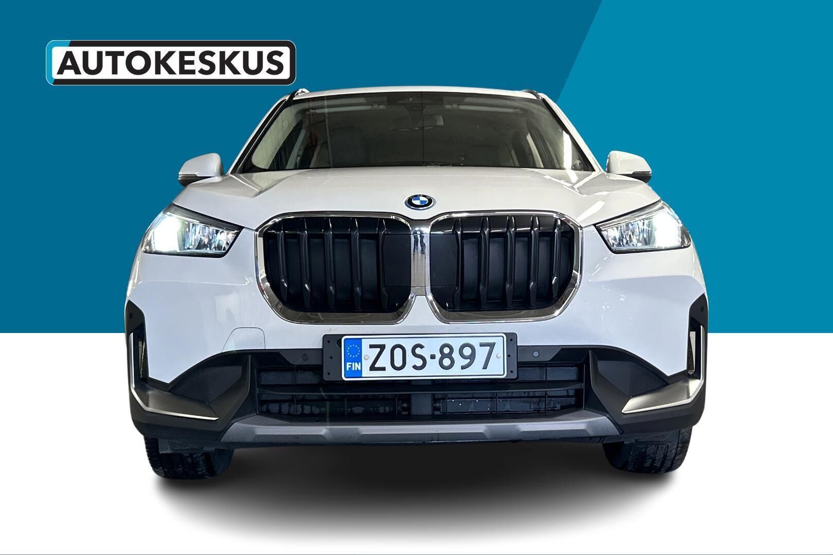 BMW X1 iso kuva 0