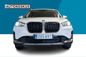 BMW X1 esikatselu 0
