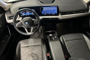BMW X1 esikatselu 7