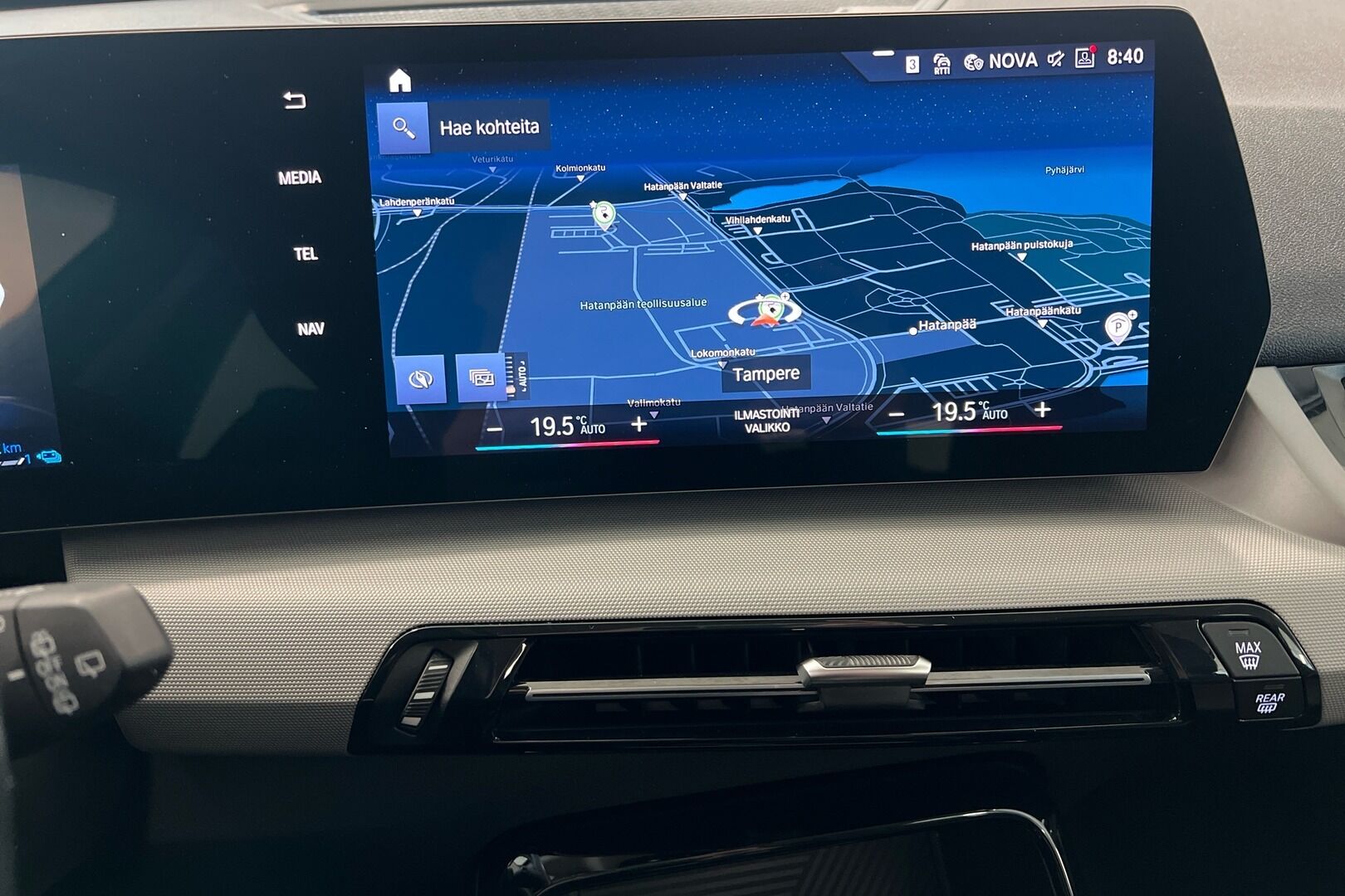 BMW X1 iso kuva 9