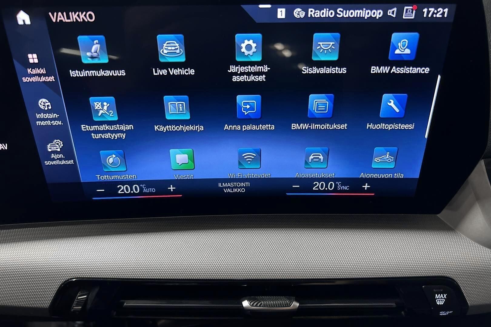 BMW X1 iso kuva 30