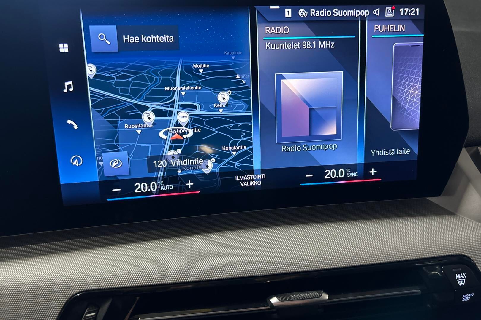 BMW X1 iso kuva 13