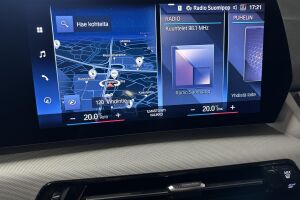 BMW X1 esikatselu 13