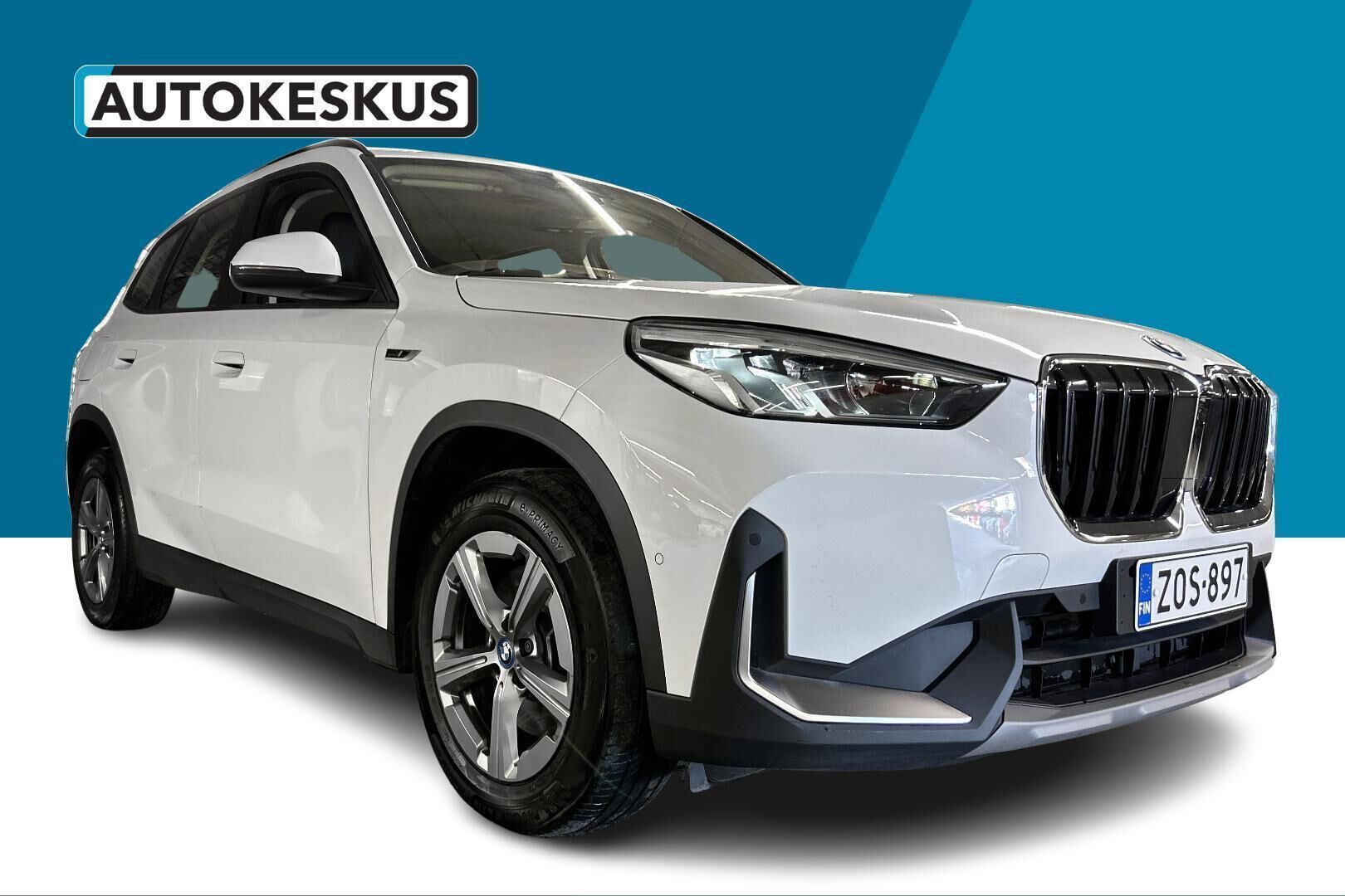 BMW X1 iso kuva 27