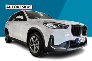 BMW X1 esikatselu 27