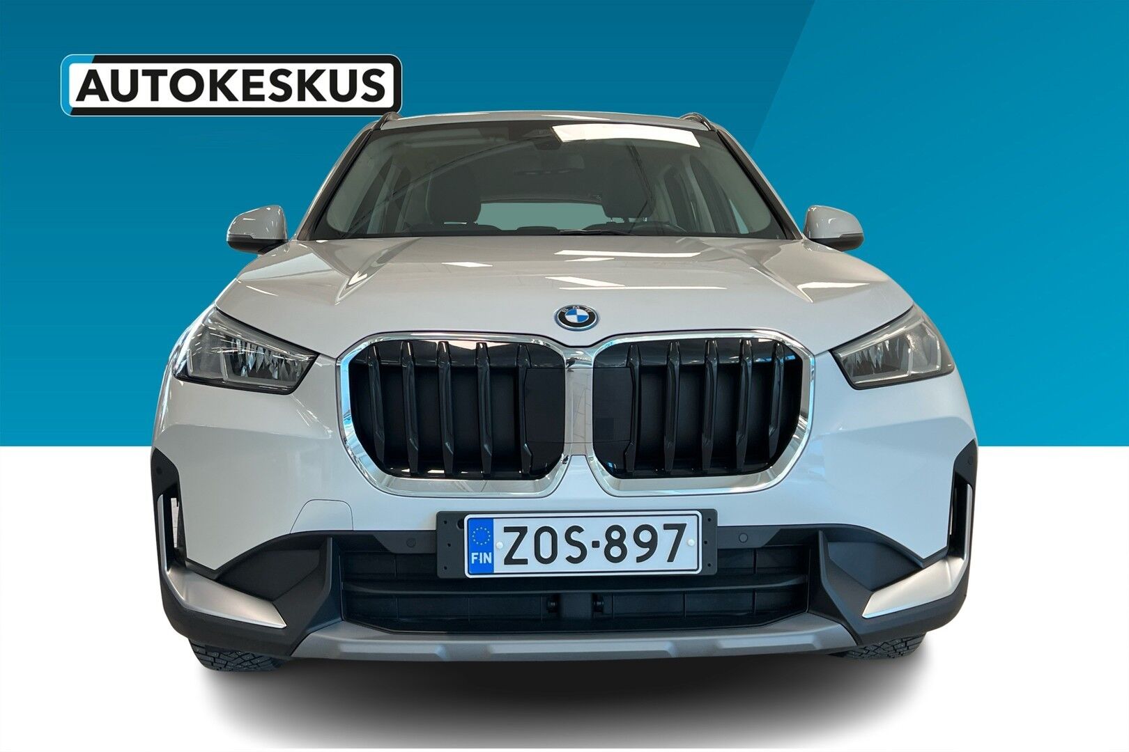 BMW X1 iso kuva 2