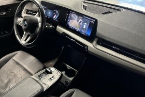 BMW X1 esikatselu 24