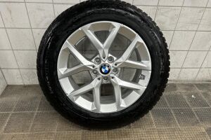 BMW X1 esikatselu 25