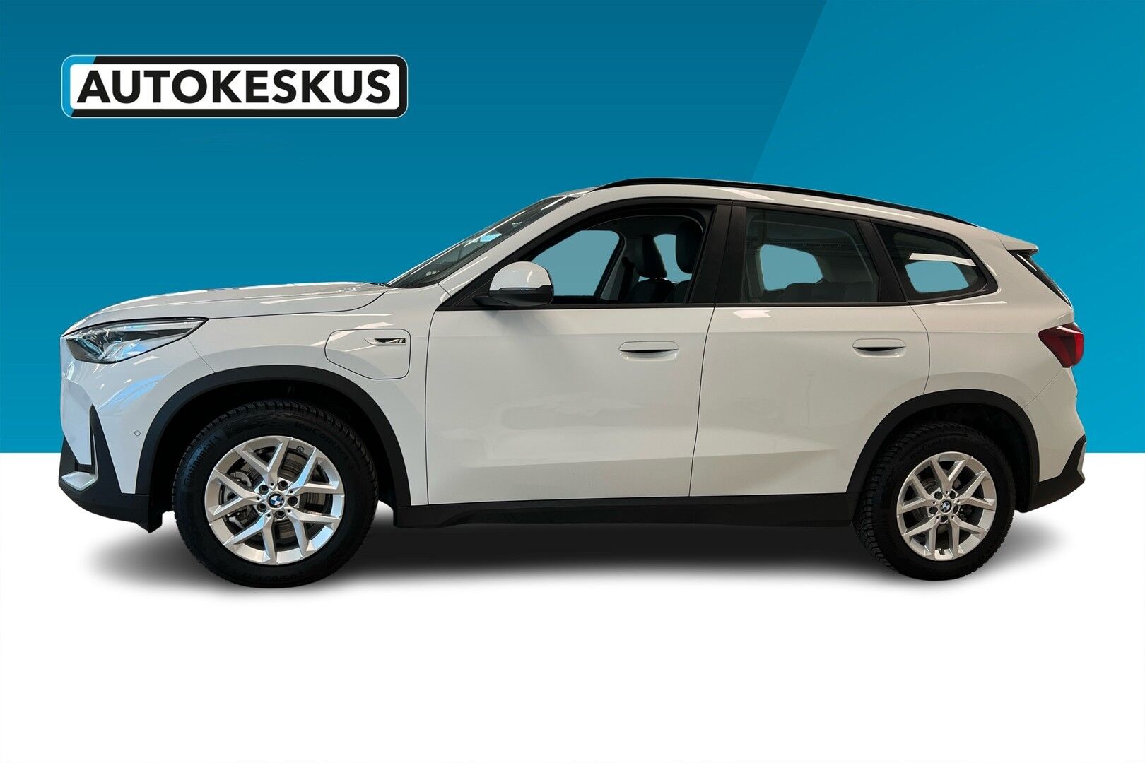 BMW X1 iso kuva 3