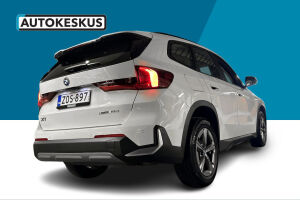 BMW X1 esikatselu 2